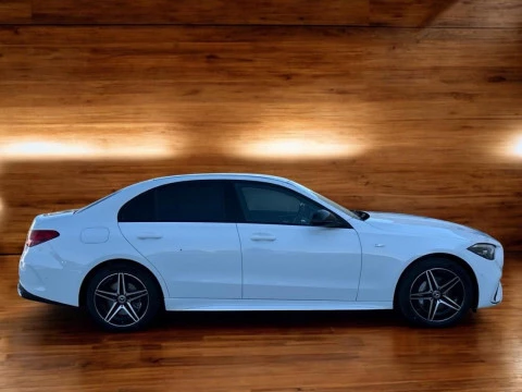 Mercedes-Benz Clase C C 300 e tec. hib. EQ Berlina