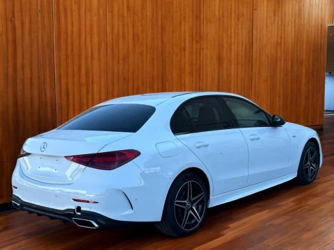 Mercedes-Benz Clase C C 300 e tec. hib. EQ Berlina