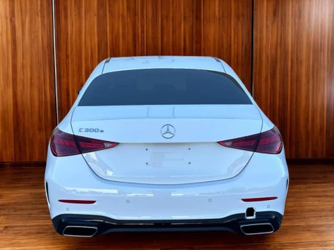 Mercedes-Benz Clase C C 300 e tec. hib. EQ Berlina