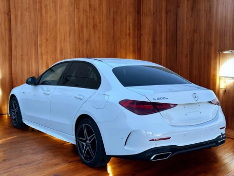 Mercedes-Benz Clase C C 300 e tec. hib. EQ Berlina