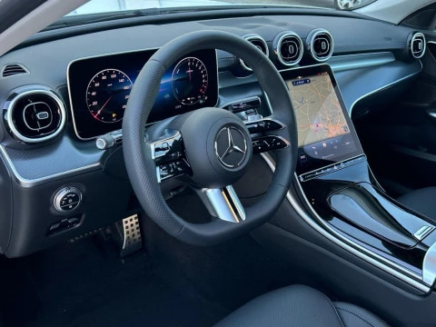 Mercedes-Benz Clase C C 300 e tec. hib. EQ Berlina