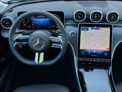 Mercedes-Benz Clase C C 300 e tec. hib. EQ Berlina