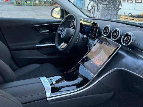 Mercedes-Benz Clase C C 300 e tec. hib. EQ Berlina