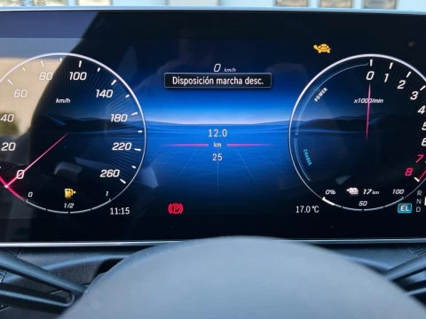 Mercedes-Benz Clase C C 300 e tec. hib. EQ Berlina