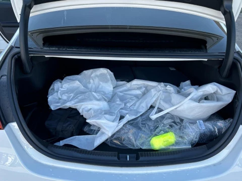 Mercedes-Benz Clase C C 300 e tec. hib. EQ Berlina