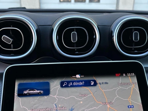 Mercedes-Benz Clase C C 300 e tec. hib. EQ Berlina