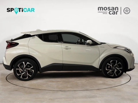 Toyota C-HR 1.8 125H Advance