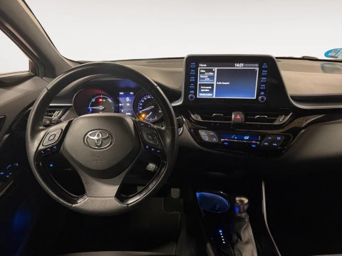 Toyota C-HR 1.8 125H Advance