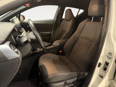 Toyota C-HR 1.8 125H Advance