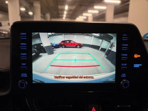 Toyota C-HR 1.8 125H Advance