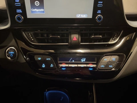 Toyota C-HR 1.8 125H Advance