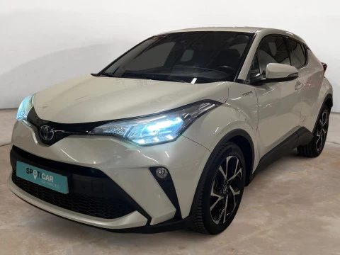 Toyota C-HR 1.8 125H Advance