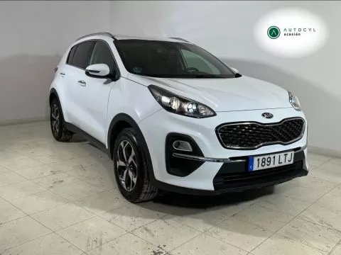 Kia Sportage 1.6 CRDi Concept 85kW (115CV) 4x2