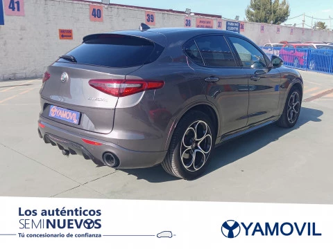 Alfa Romeo Stelvio 2.0 Gasolina Veloce Q4 206 kW (280 CV)