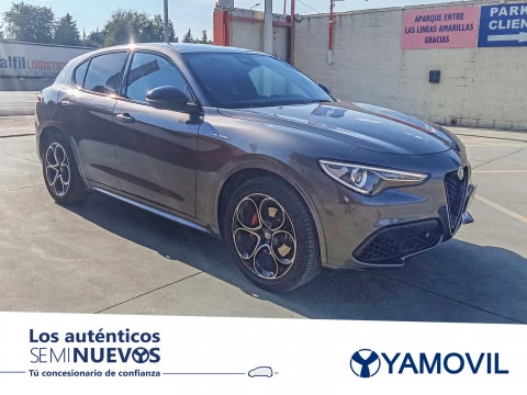 Alfa Romeo Stelvio 2.0 Gasolina Veloce Q4 206 kW (280 CV)