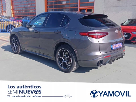 Alfa Romeo Stelvio 2.0 Gasolina Veloce Q4 206 kW (280 CV)