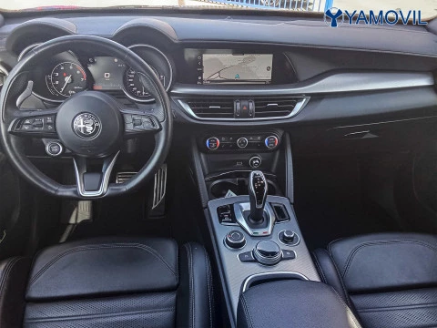 Alfa Romeo Stelvio 2.0 Gasolina Veloce Q4 206 kW (280 CV)