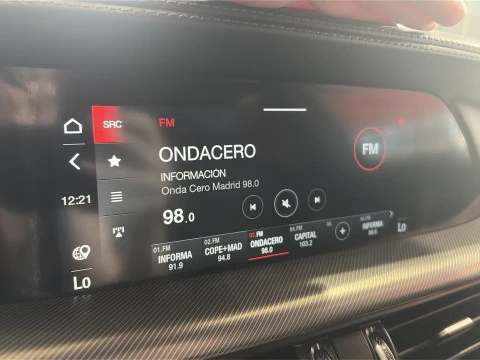 Alfa Romeo Stelvio 2.0 Gasolina Veloce Q4 206 kW (280 CV)