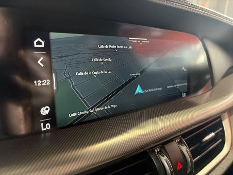 Alfa Romeo Stelvio 2.0 Gasolina Veloce Q4 206 kW (280 CV)