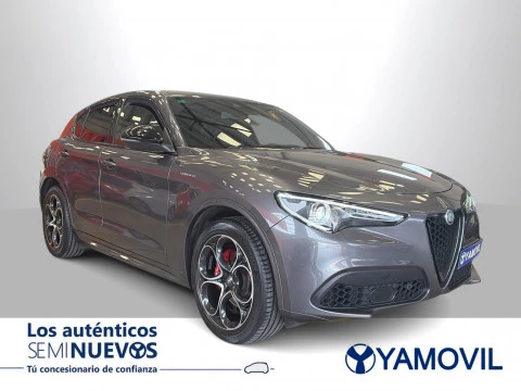 Alfa Romeo Stelvio 2.0 Gasolina Veloce Q4 206 kW (280 CV)