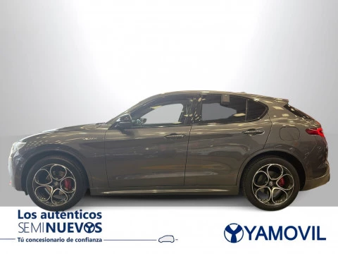 Alfa Romeo Stelvio 2.0 Gasolina Veloce Q4 206 kW (280 CV)