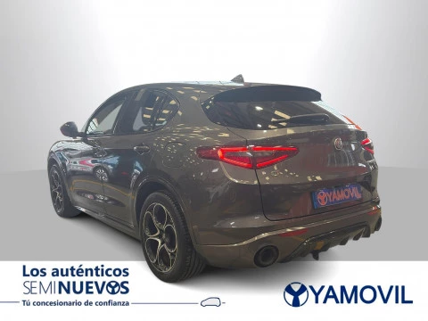 Alfa Romeo Stelvio 2.0 Gasolina Veloce Q4 206 kW (280 CV)