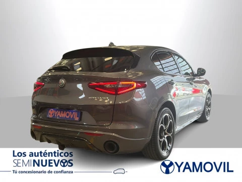 Alfa Romeo Stelvio 2.0 Gasolina Veloce Q4 206 kW (280 CV)