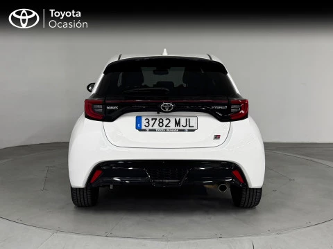 Toyota Yaris 1.5 120H GR Sport
