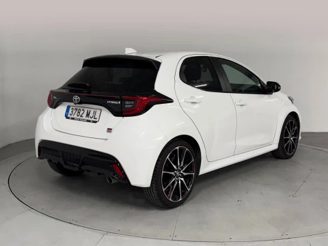 Toyota Yaris 1.5 120H GR Sport