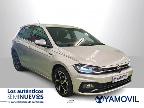 Volkswagen Polo R-Line 1.0 TSI 81 kW (110 CV)