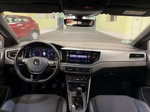 Volkswagen Polo R-Line 1.0 TSI 81 kW (110 CV)
