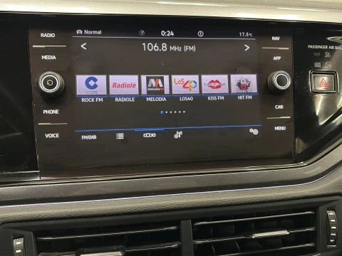 Volkswagen Polo R-Line 1.0 TSI 81 kW (110 CV)