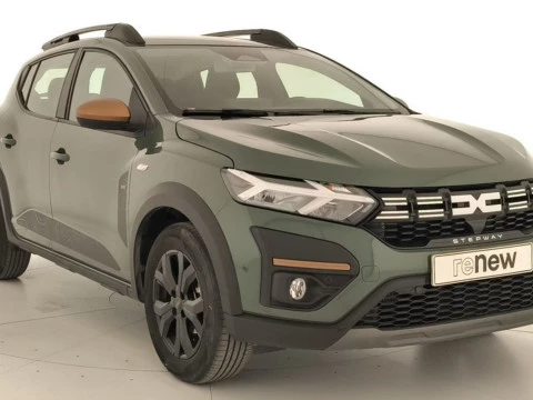 Dacia Sandero  Stepway ECO-G Extreme Go 74kW