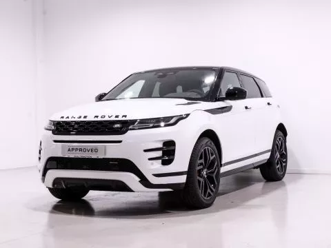 Land Rover Range Rover Evoque 1.5 P300e Dynamic SE AUTO 4WD PHEV