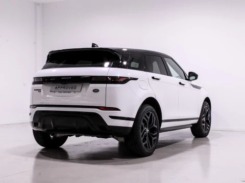 Land Rover Range Rover Evoque 1.5 P300e Dynamic SE AUTO 4WD PHEV