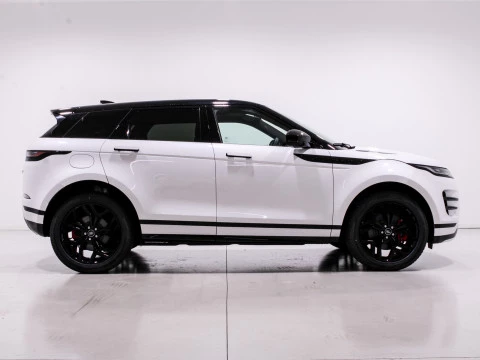 Land Rover Range Rover Evoque 1.5 P300e Dynamic SE AUTO 4WD PHEV