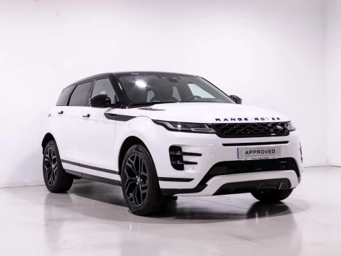 Land Rover Range Rover Evoque 1.5 P300e Dynamic SE AUTO 4WD PHEV