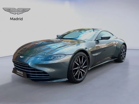 Aston Martin Vantage 4.0 V8