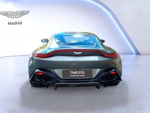 Aston Martin Vantage 4.0 V8
