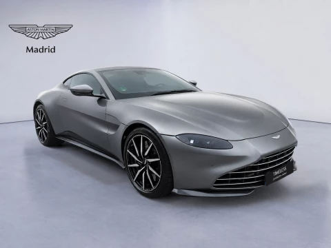 Aston Martin Vantage 4.0 V8