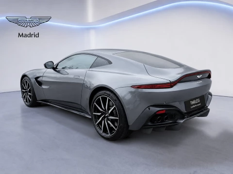 Aston Martin Vantage 4.0 V8