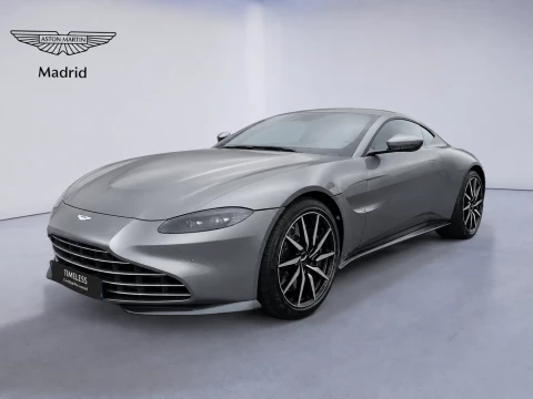 Aston Martin Vantage 4.0 V8