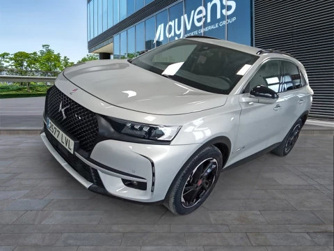 DS 7 Crossback BlueHDi DE 96kW (130CV) AT. PERF.LINE