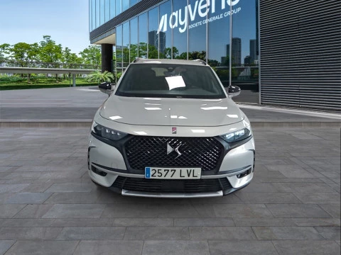 DS 7 Crossback BlueHDi DE 96kW (130CV) AT. PERF.LINE