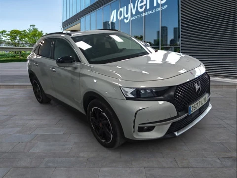 DS 7 Crossback BlueHDi DE 96kW (130CV) AT. PERF.LINE