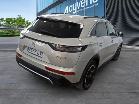 DS 7 Crossback BlueHDi DE 96kW (130CV) AT. PERF.LINE