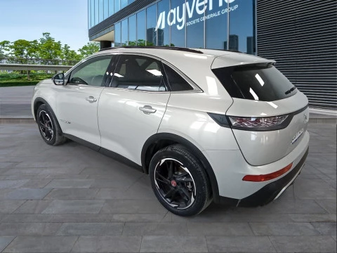 DS 7 Crossback BlueHDi DE 96kW (130CV) AT. PERF.LINE