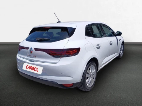 Renault Megane Intens Blue dCi 85 kW (115CV)
