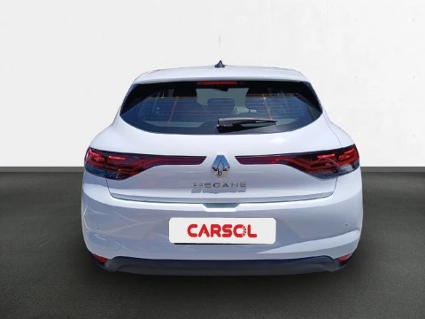 Renault Megane Intens Blue dCi 85 kW (115CV)