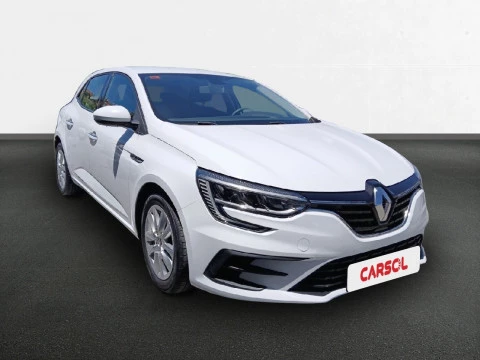 Renault Megane Intens Blue dCi 85 kW (115CV)